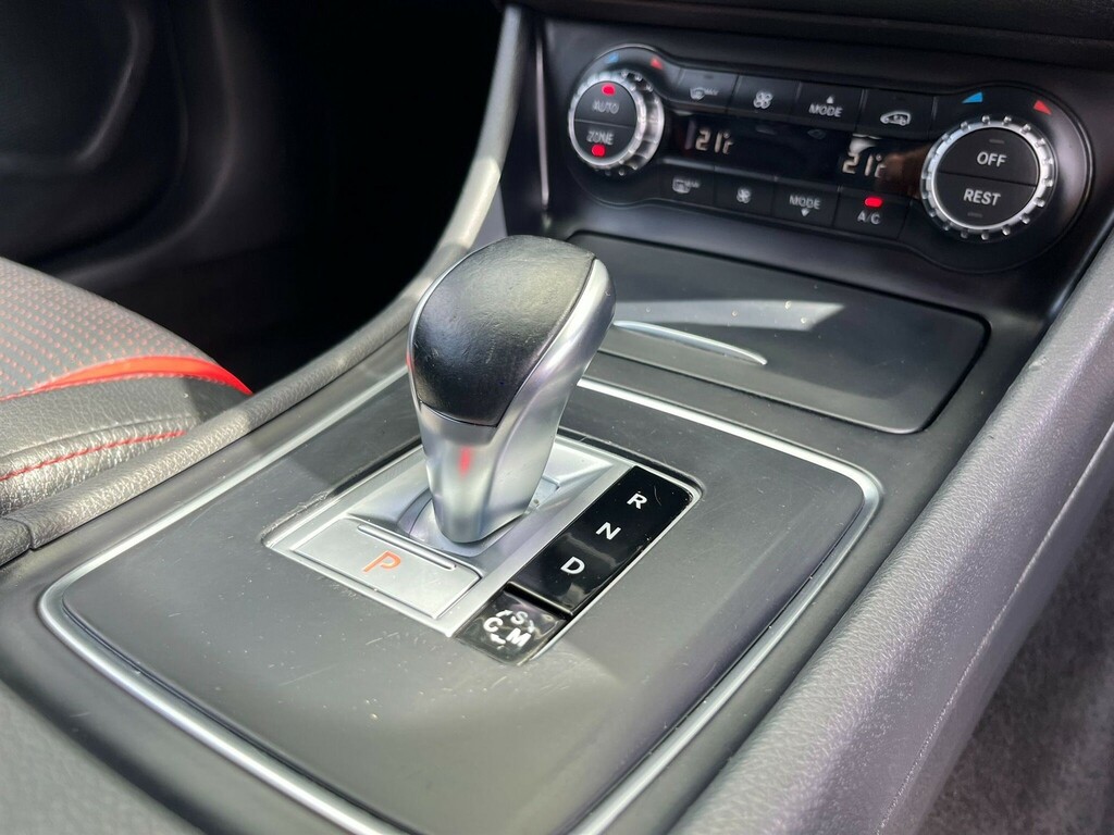 Mercedes-Benz CLA Class Amg Black #24
