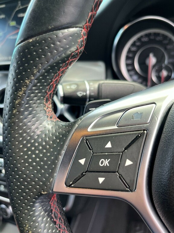 Mercedes-Benz CLA Class Amg Black #17