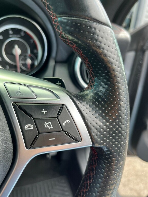 Mercedes-Benz CLA Class Amg Black #18