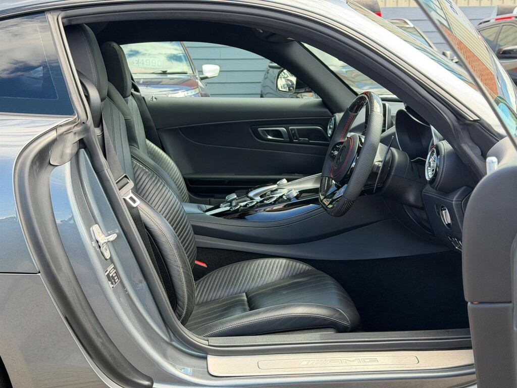 Mercedes-Benz AMG GT 4.0 V8 Biturbo Premium Spds Dct Euro 6 Ss #5