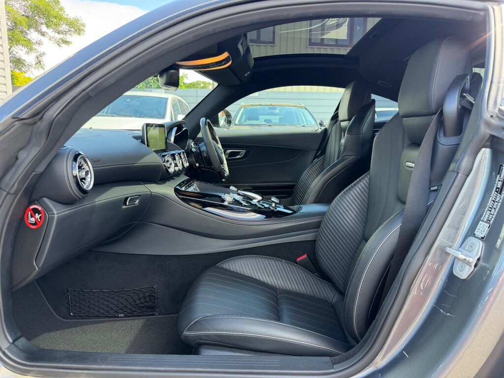 Mercedes-Benz AMG GT 4.0 V8 Biturbo Premium Spds Dct Euro 6 Ss #4
