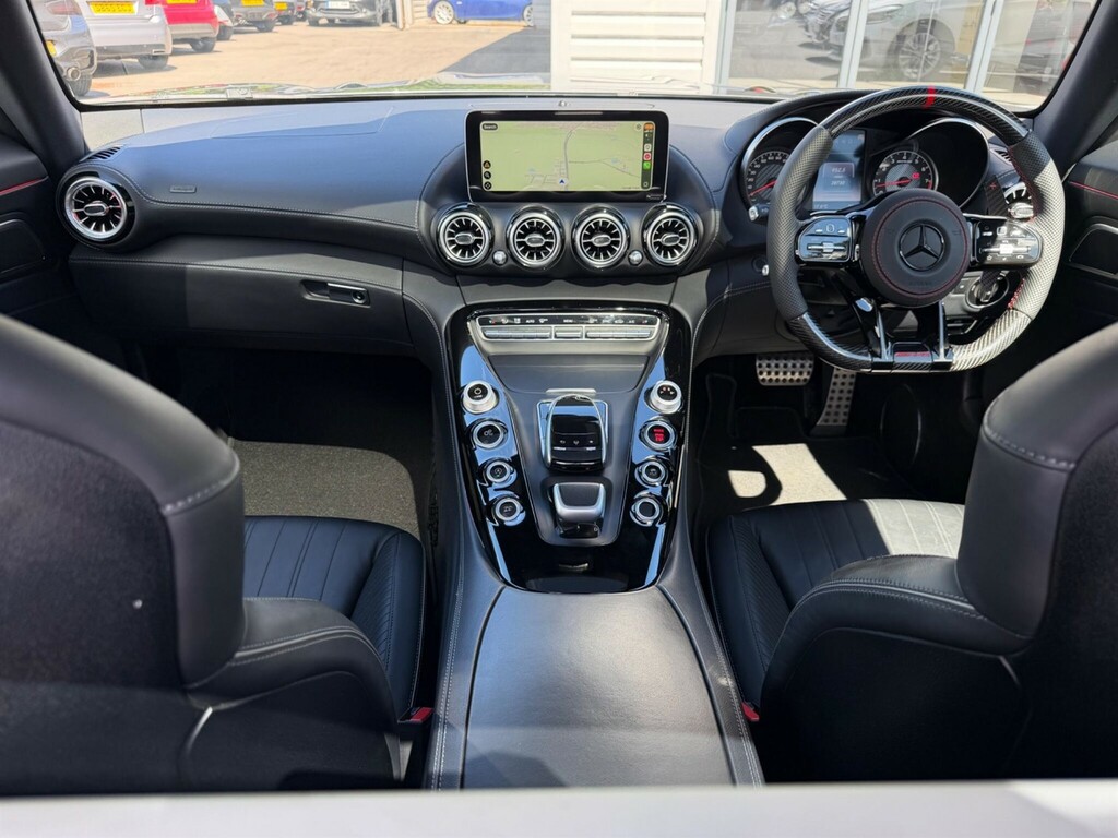 Mercedes-Benz AMG GT 4.0 V8 Biturbo Premium Spds Dct Euro 6 Ss #3