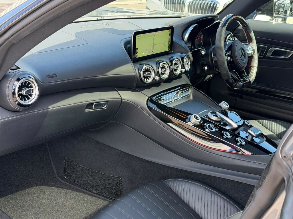 Mercedes-Benz AMG GT 4.0 V8 Biturbo Premium Spds Dct Euro 6 Ss #6
