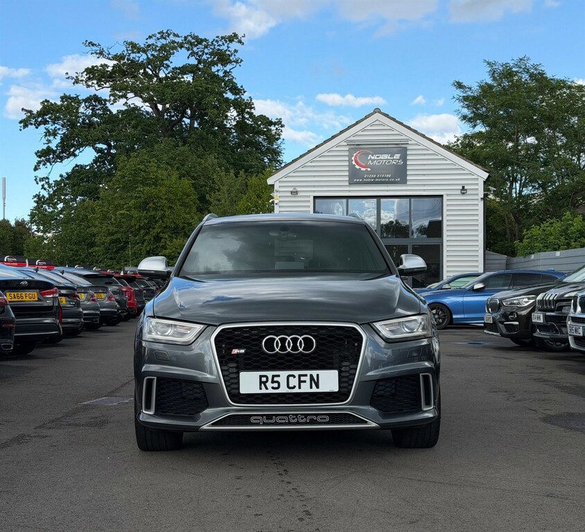 Audi RS Q3 2.5 Tfsi S Tronic Quattro Euro 5 Ss  #2