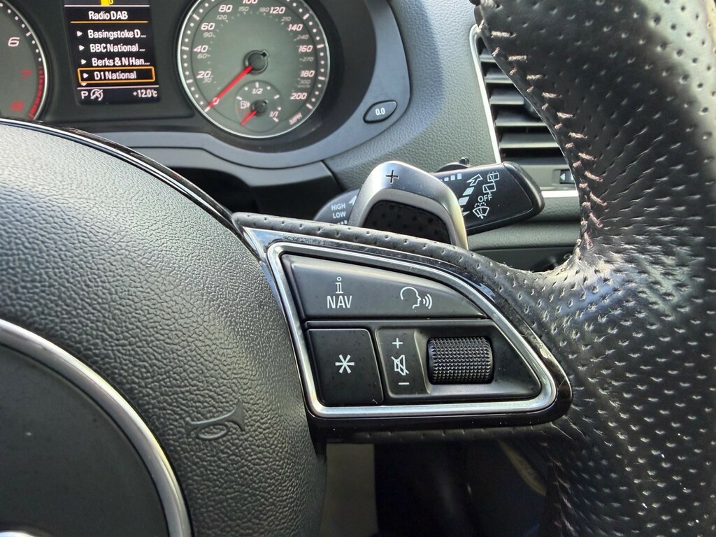 Audi RS Q3 Rsq3 Tfsi Quattro Black #24