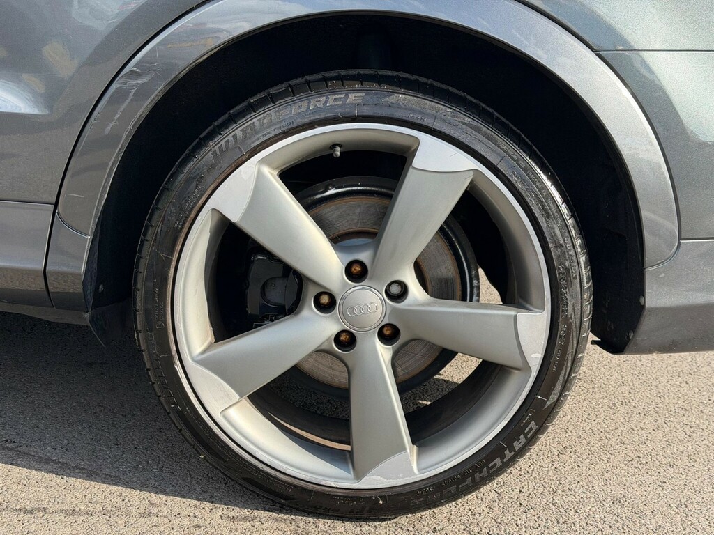 Audi RS Q3 Rsq3 Tfsi Quattro Black #35