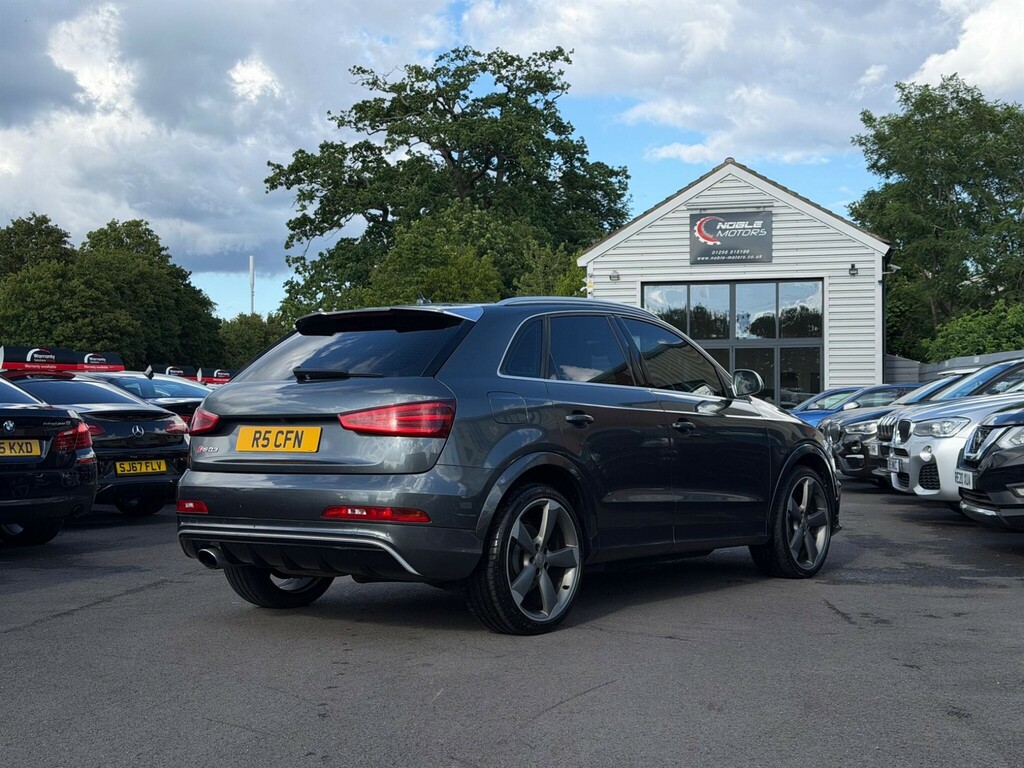 Audi RS Q3 2.5 Tfsi S Tronic Quattro Euro 5 Ss  #3