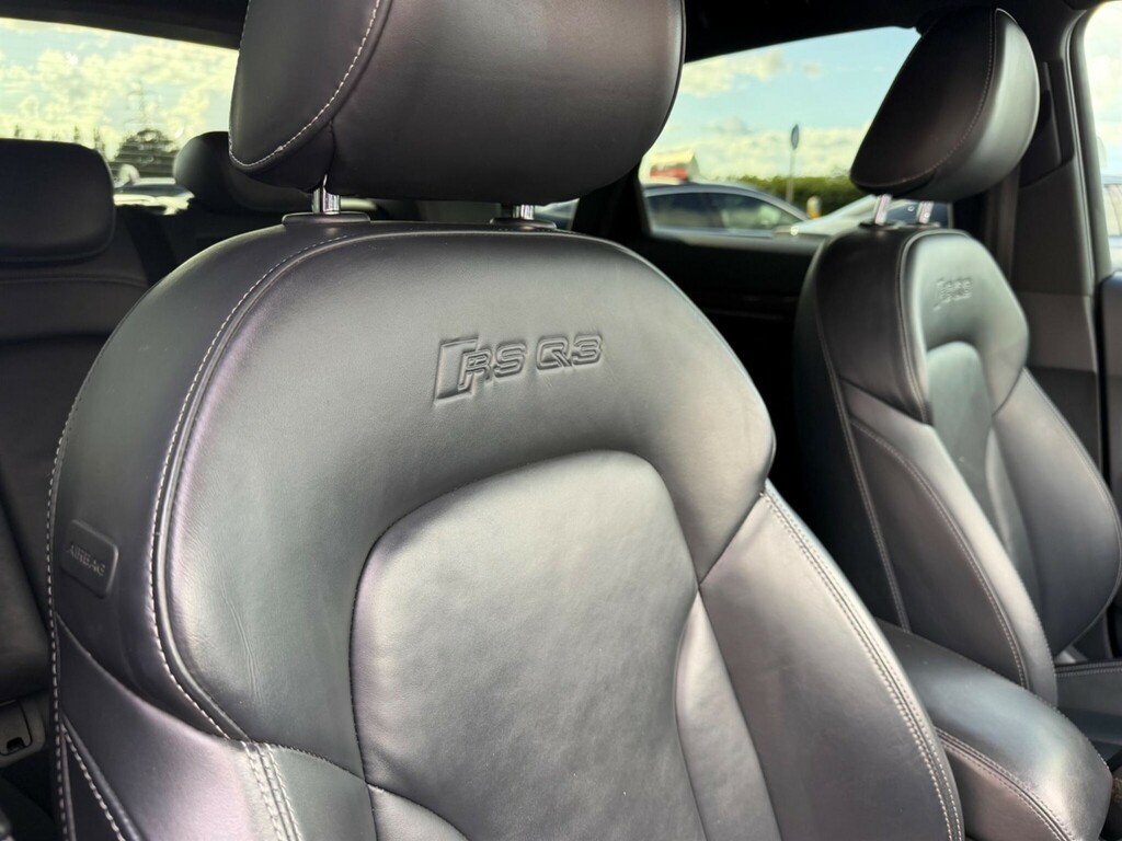 Audi RS Q3 Rsq3 Tfsi Quattro Black #30