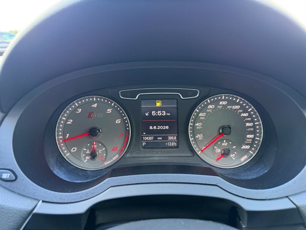 Audi RS Q3 Rsq3 Tfsi Quattro Black #32