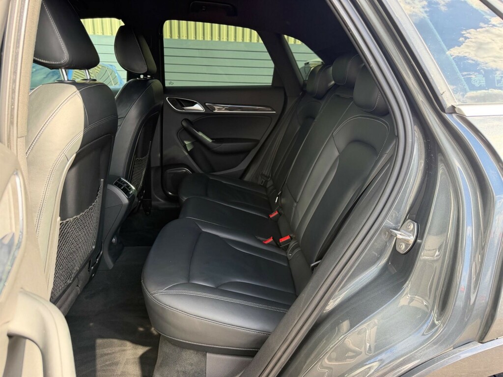 Audi RS Q3 Rsq3 Tfsi Quattro Black #8