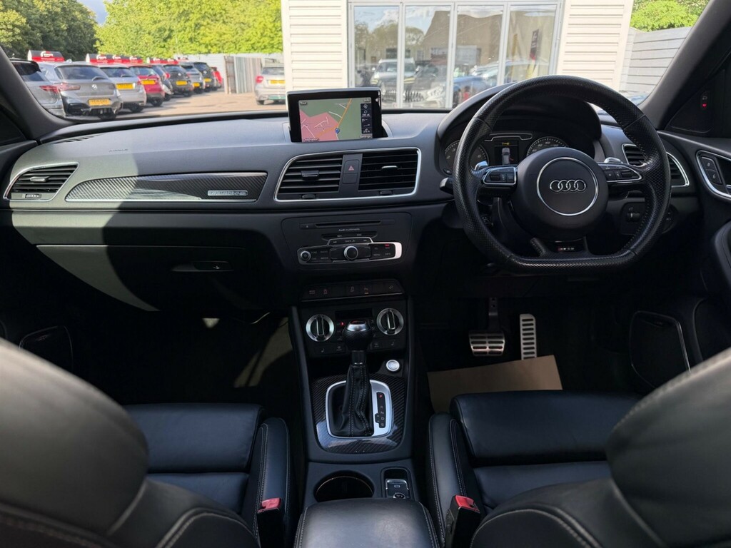 Audi RS Q3 2.5 Tfsi S Tronic Quattro Euro 5 Ss  #4
