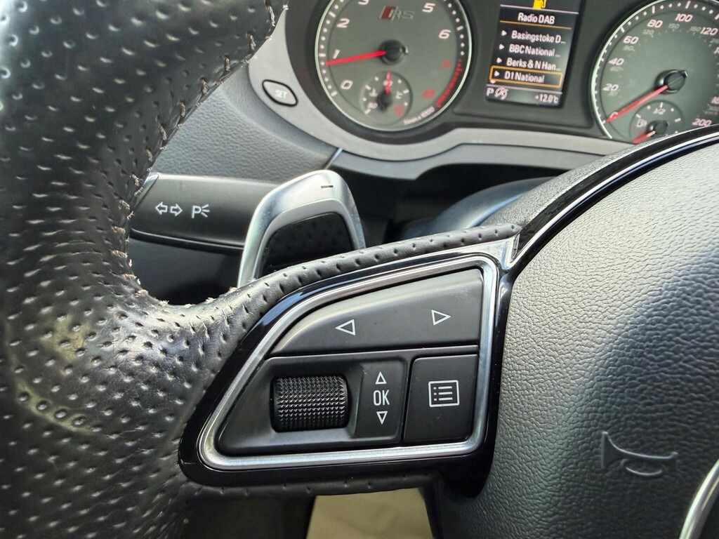 Audi RS Q3 Rsq3 Tfsi Quattro Black #23