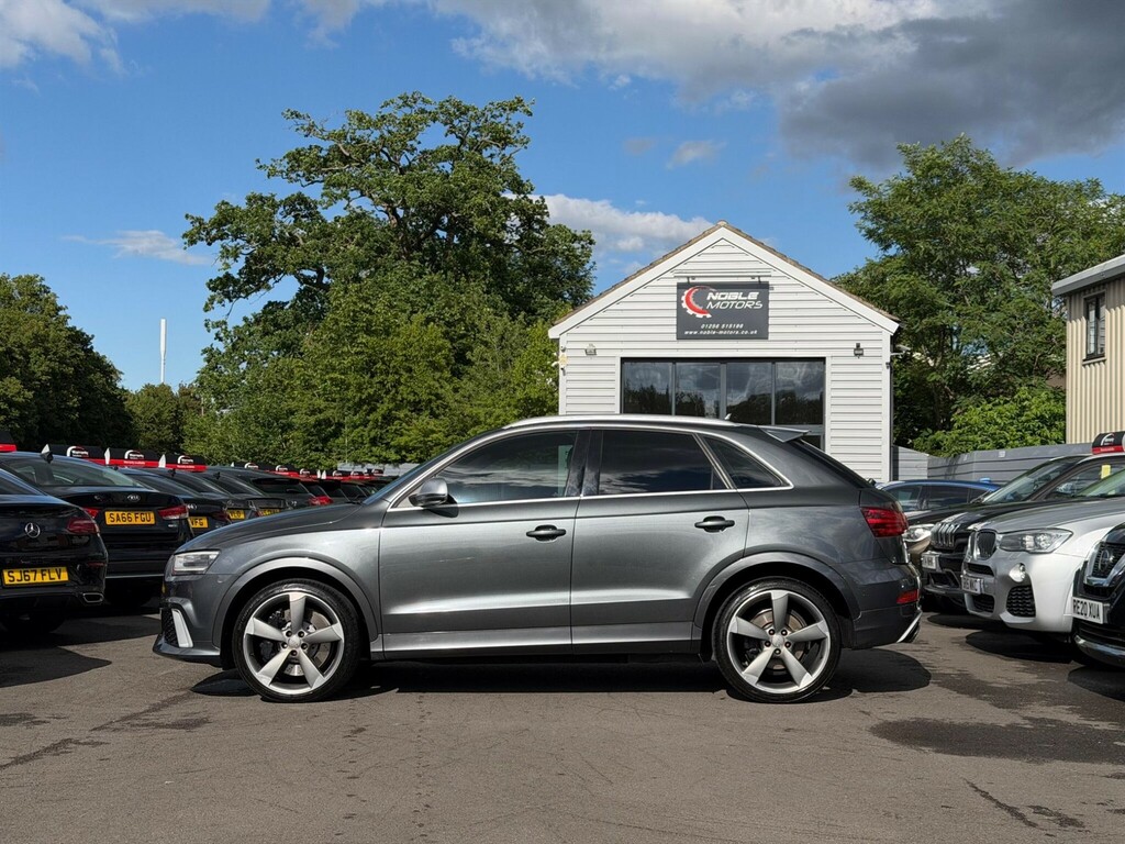 Audi RS Q3 Rsq3 Tfsi Quattro Black #11