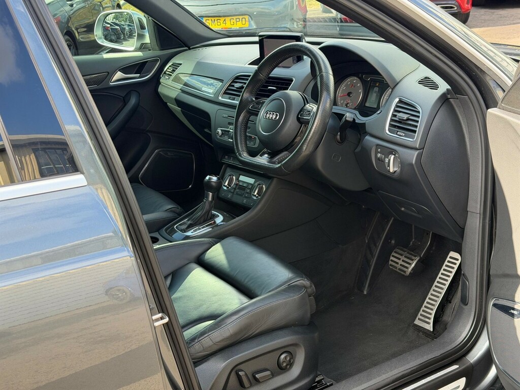 Audi RS Q3 Rsq3 Tfsi Quattro Black #9