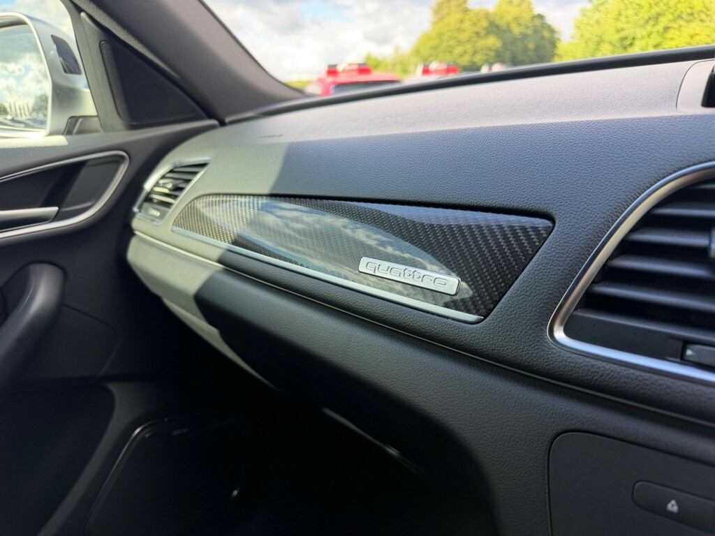 Audi RS Q3 Rsq3 Tfsi Quattro Black #26