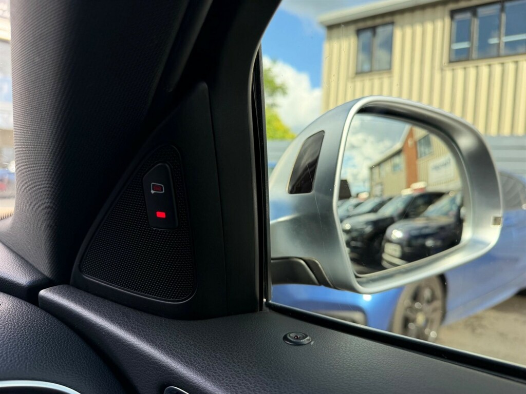Audi RS Q3 Rsq3 Tfsi Quattro Black #27