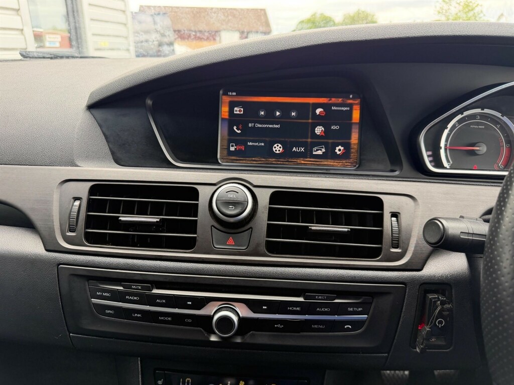 MG MG6 1.9 Dti Tech Tl Euro 5 Ss Grey #13