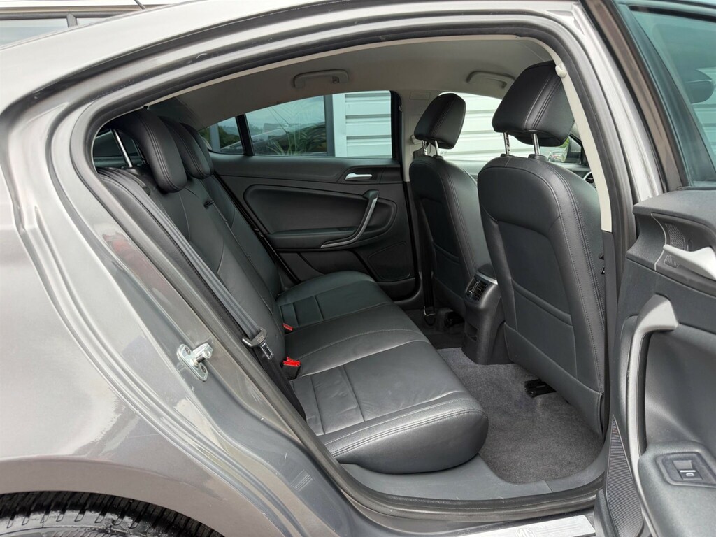 MG MG6 1.9 Dti Tech Tl Euro 5 Ss Grey #6