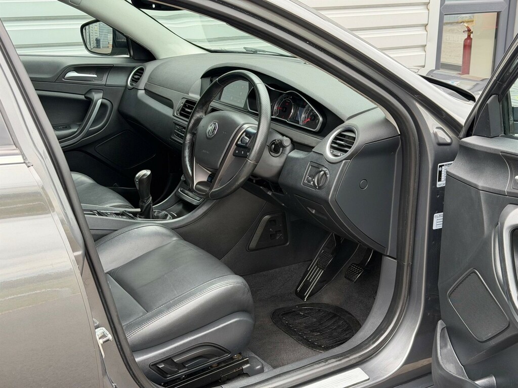 MG MG6 1.9 Dti Tech Tl Euro 5 Ss Grey #8