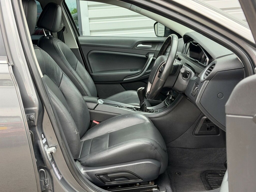 MG MG6 1.9 Dti Tech Tl Euro 5 Ss Grey #5