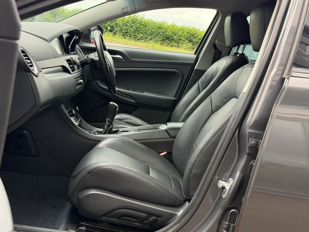 MG MG6 1.9 Dti Tech Tl Euro 5 Ss Grey #4