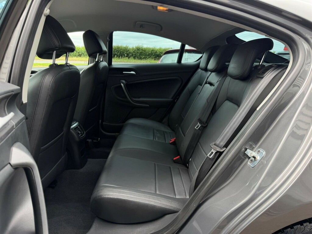 MG MG6 1.9 Dti Tech Tl Euro 5 Ss Grey #7