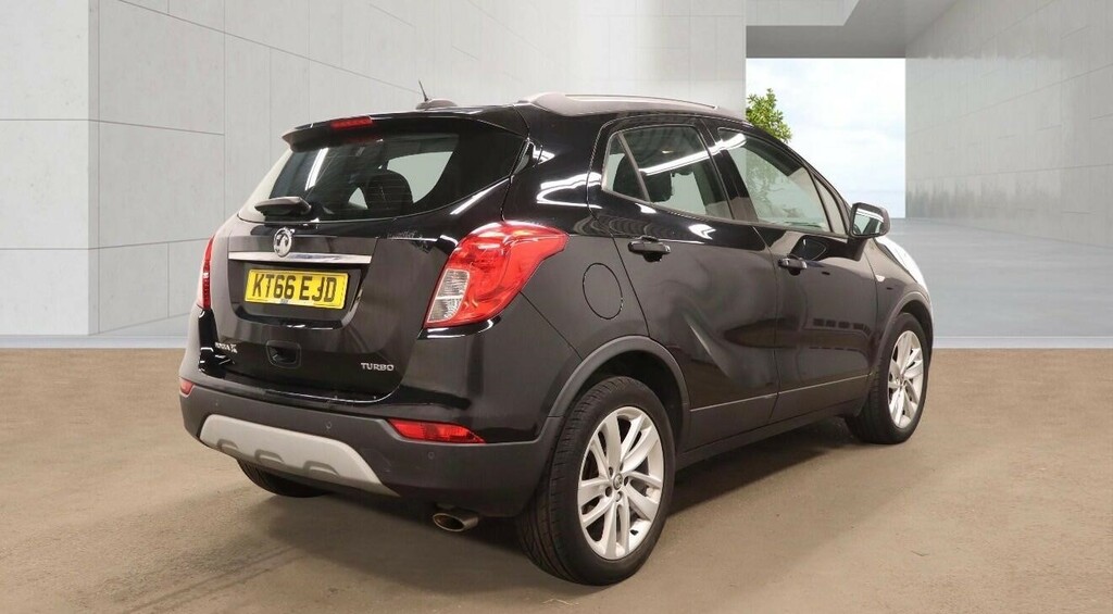 Vauxhall Mokka X 1.4I Turbo Active Euro 6 #5
