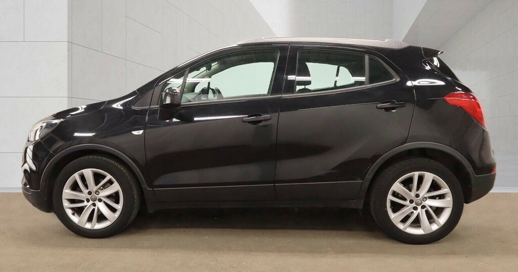 Vauxhall Mokka X 1.4I Turbo Active Euro 6 #3