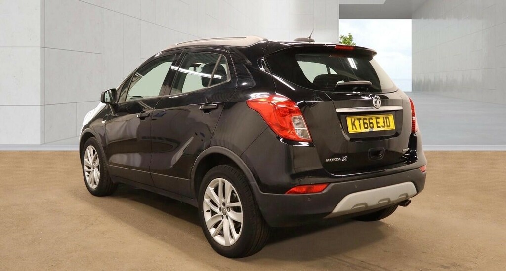 Vauxhall Mokka X 1.4I Turbo Active Euro 6 #6