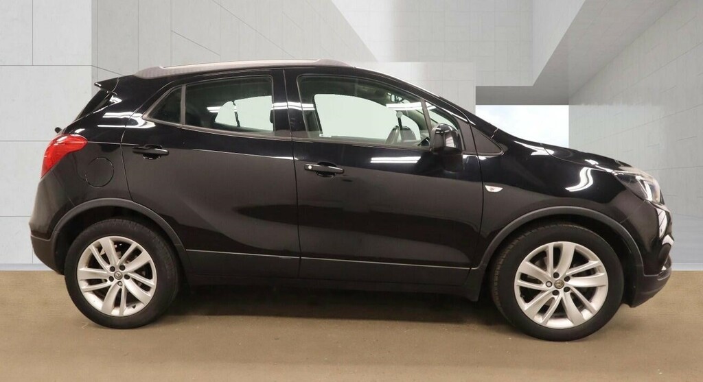 Vauxhall Mokka X 1.4I Turbo Active Euro 6 #4
