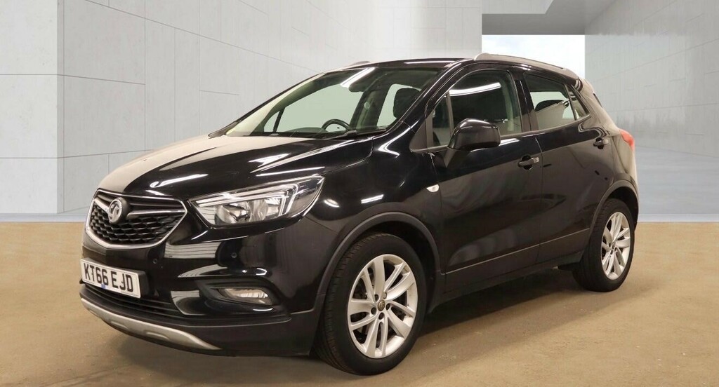 Vauxhall Mokka X 1.4I Turbo Active Euro 6 #2