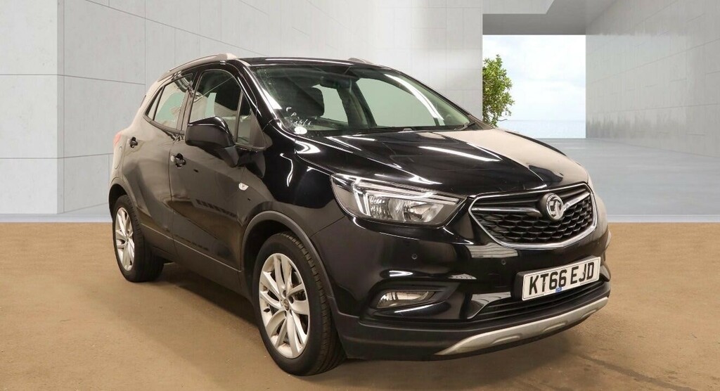 Vauxhall Mokka X 1.4I Turbo Active Euro 6