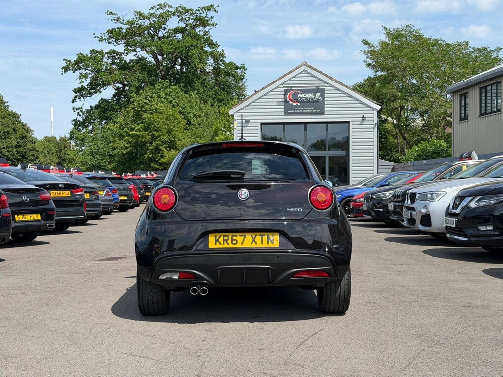 Alfa Romeo MiTo 1.4 Tb Multiair 170 Veloce Tct Blue #11