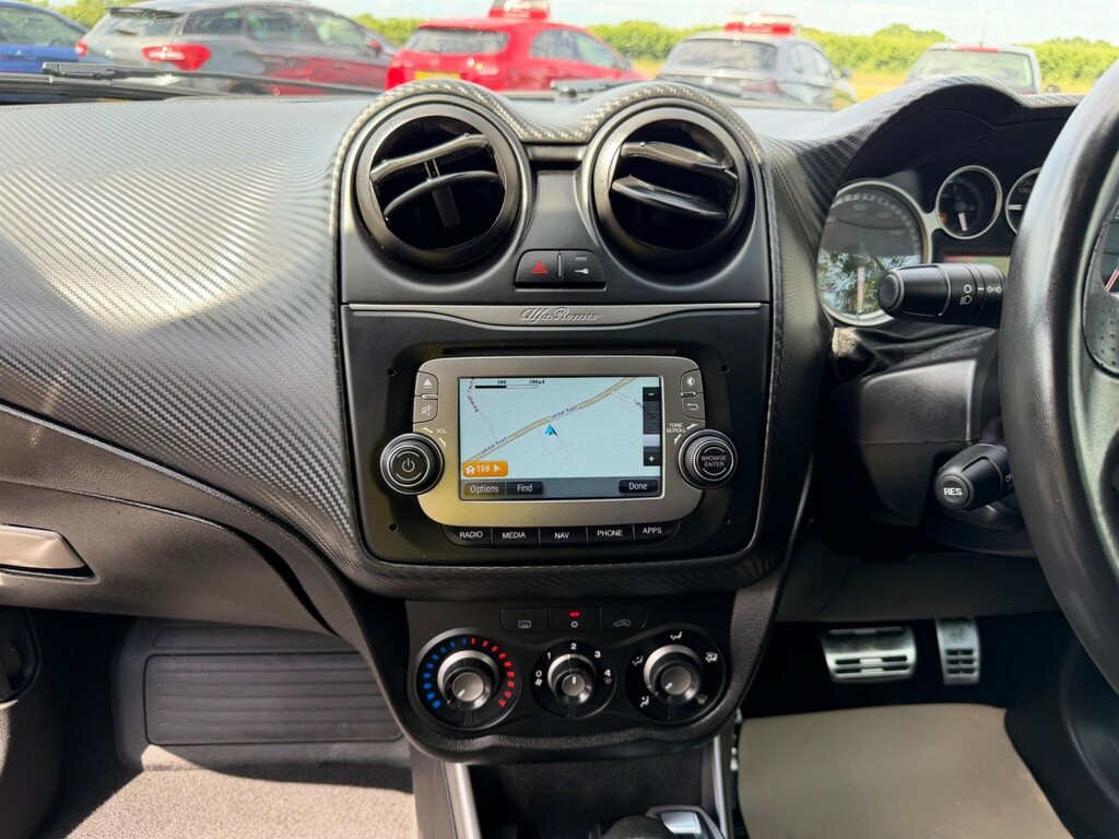 Alfa Romeo MiTo 1.4 Tb Multiair 170 Veloce Tct Blue #12