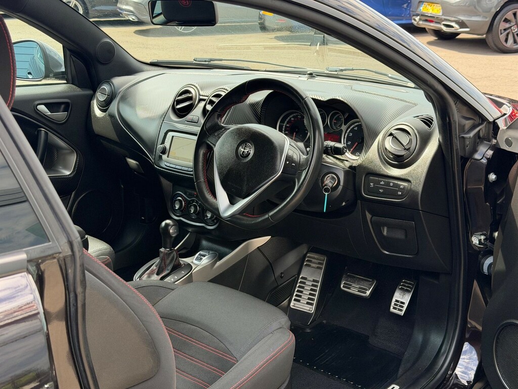 Alfa Romeo MiTo 1.4 Tb Multiair 170 Veloce Tct Blue #7