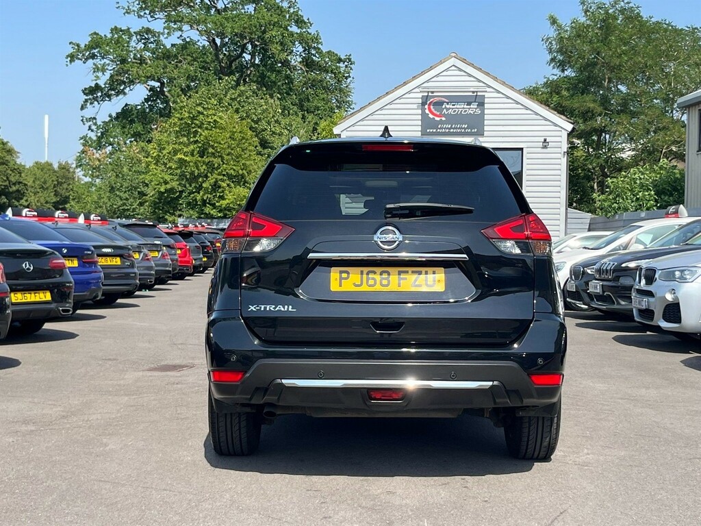 Nissan X-Trail 2.0 Dci N-connecta Xtron 4Wd Euro 6 Ss  #6