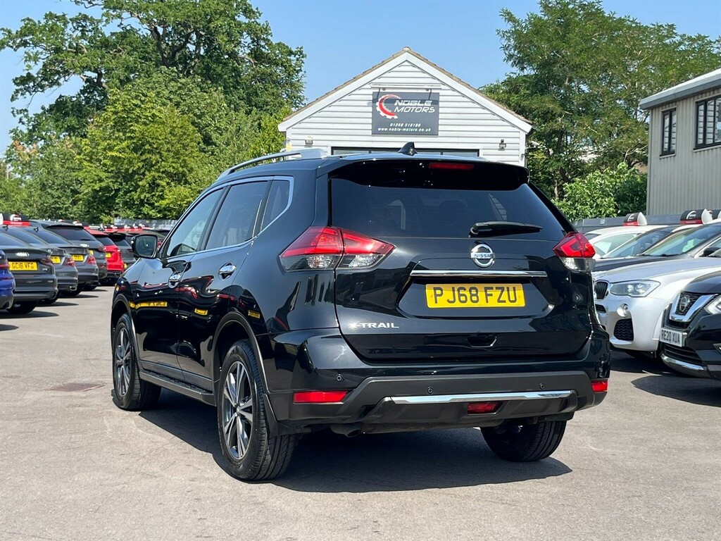Nissan X-Trail 2.0 Dci N-connecta Xtron 4Wd Euro 6 Ss  #5
