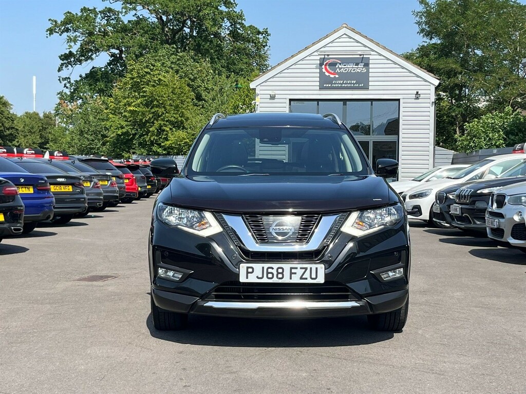 Nissan X-Trail 2.0 Dci N-connecta Xtron 4Wd Euro 6 Ss  #2