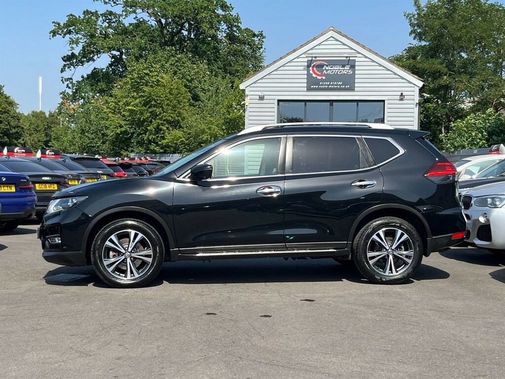 Nissan X-Trail 2.0 Dci N-connecta Xtron 4Wd Euro 6 Ss  #4