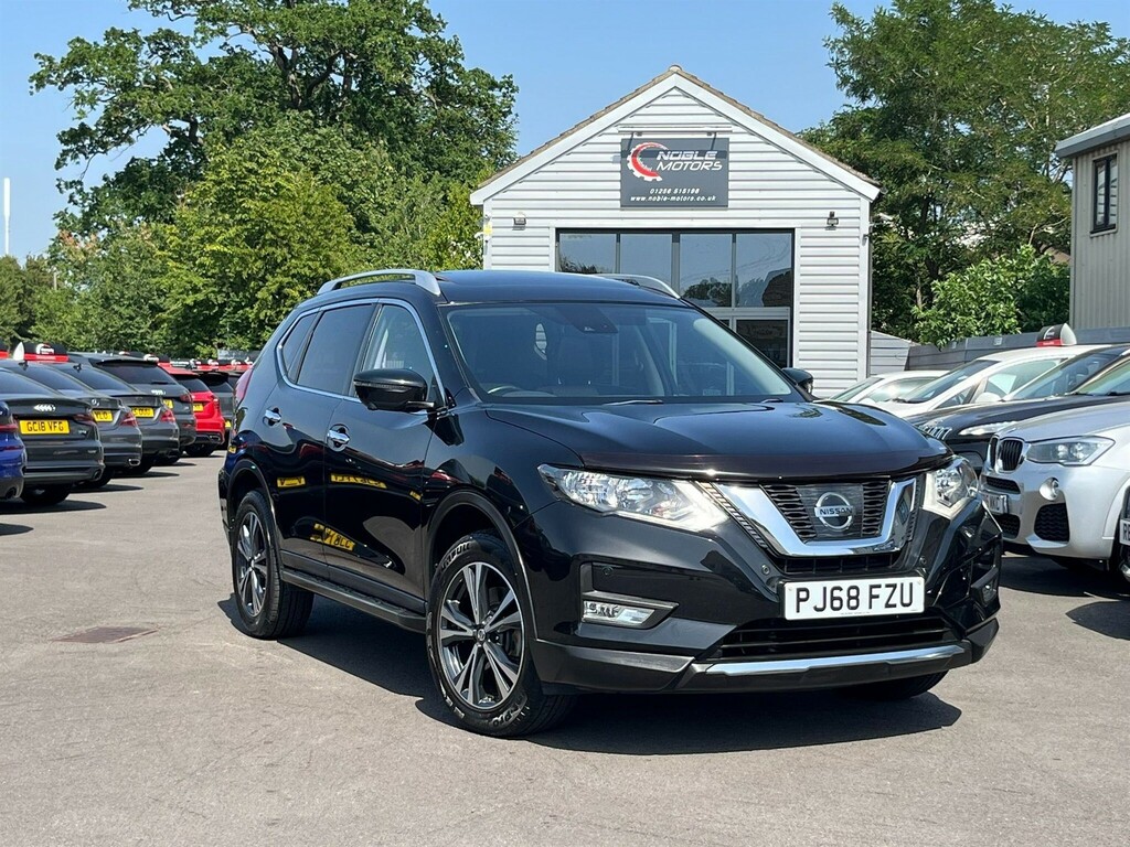 Nissan X-Trail 2.0 Dci N-connecta Xtron 4Wd Euro 6 Ss 