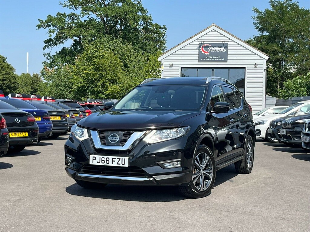 Nissan X-Trail 2.0 Dci N-connecta Xtron 4Wd Euro 6 Ss  #3