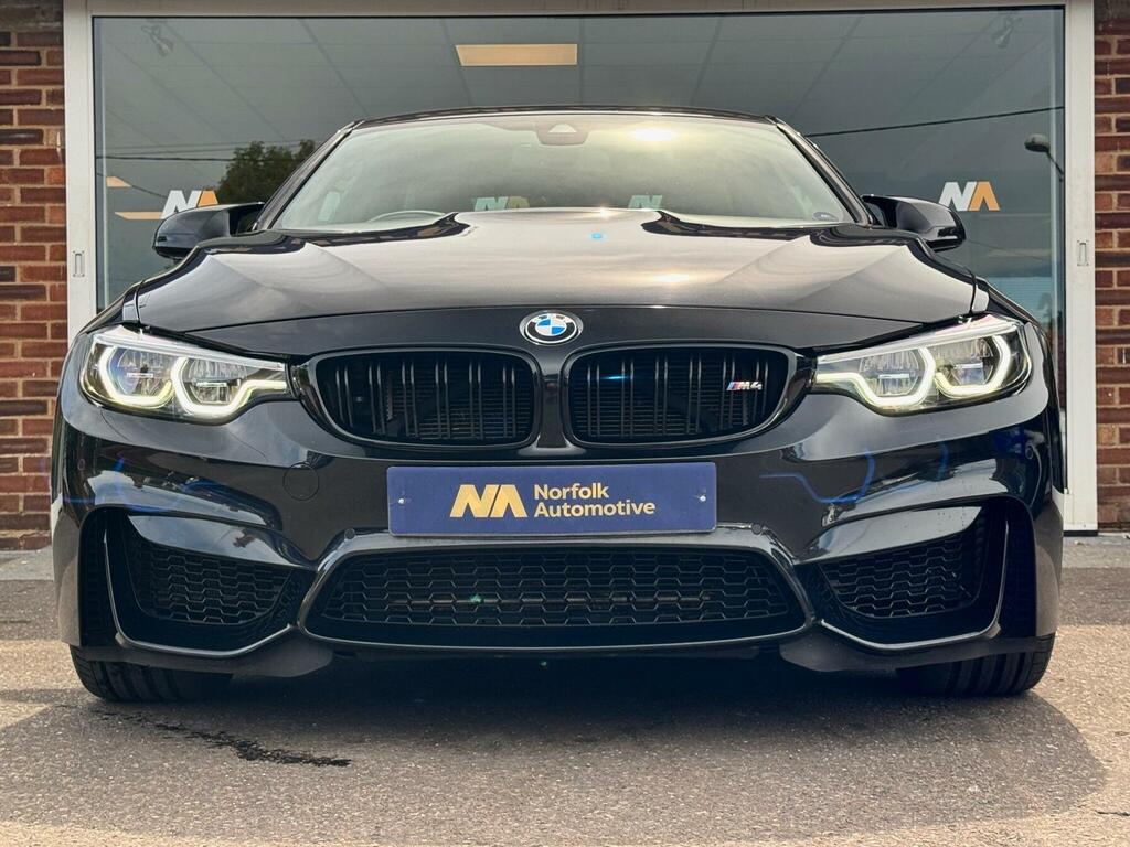 BMW M4 3.0 Biturbo Competition Dct Euro 6 Ss Blue #5