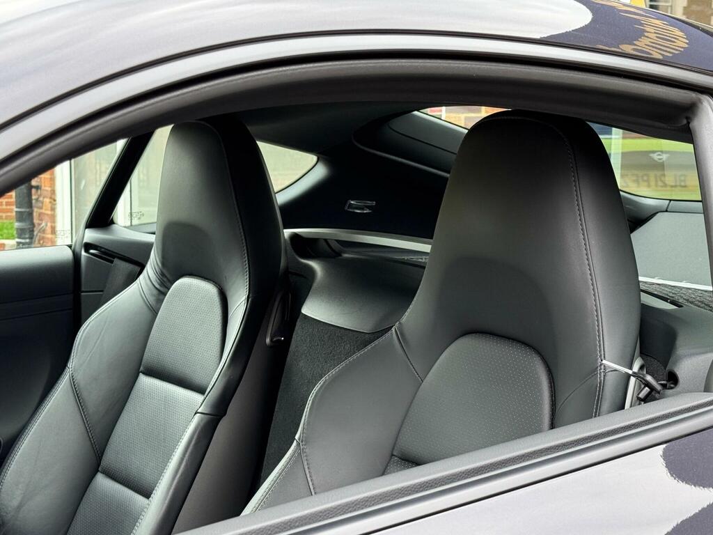 Porsche Cayman 2.7 981 Pdk Euro 5 Ss Black #4