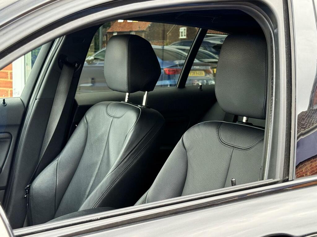BMW 1 Series 3.0 M140i Shadow Edition Euro 6 Ss YM18CXN Blue #4