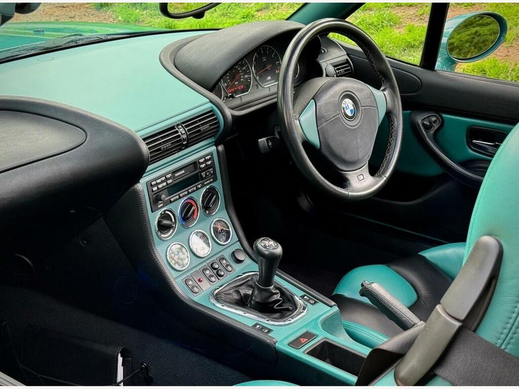 BMW Z3 M 3.2 2dr  #3