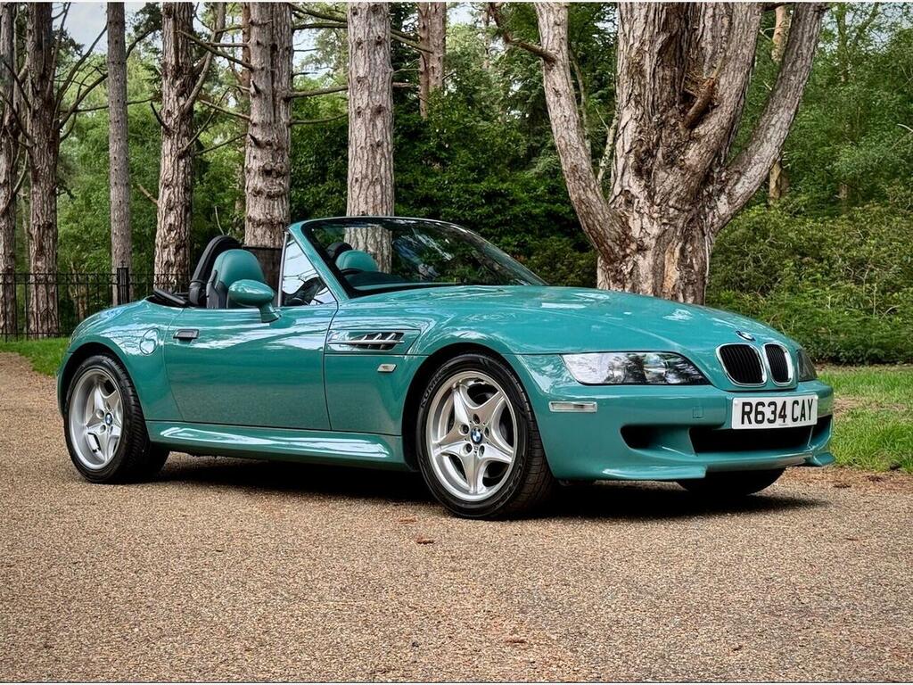 BMW Z3 M 3.2 2dr  #6