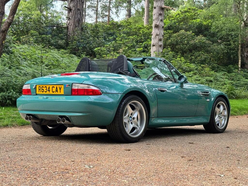 BMW Z3 M 3.2 2dr  #2