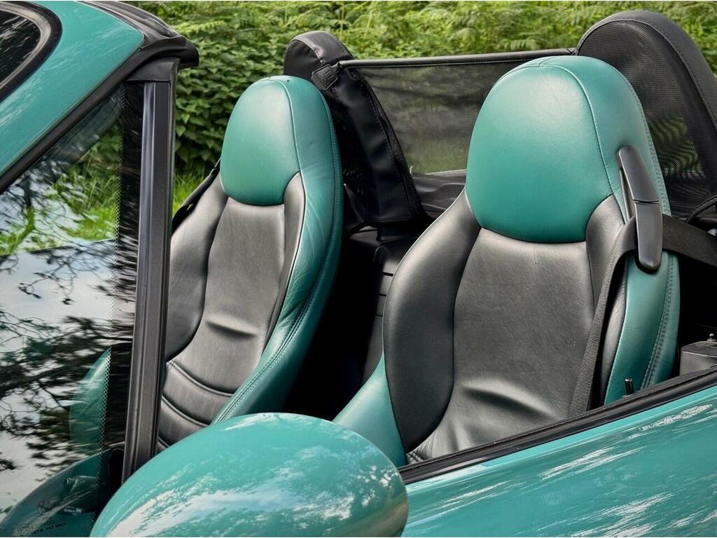 BMW Z3 M 3.2 2dr  #4