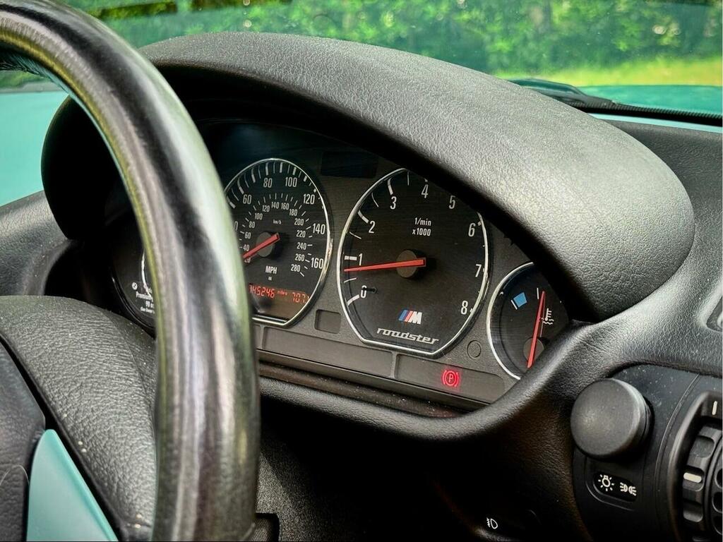 BMW Z3 M 3.2 2dr  #5