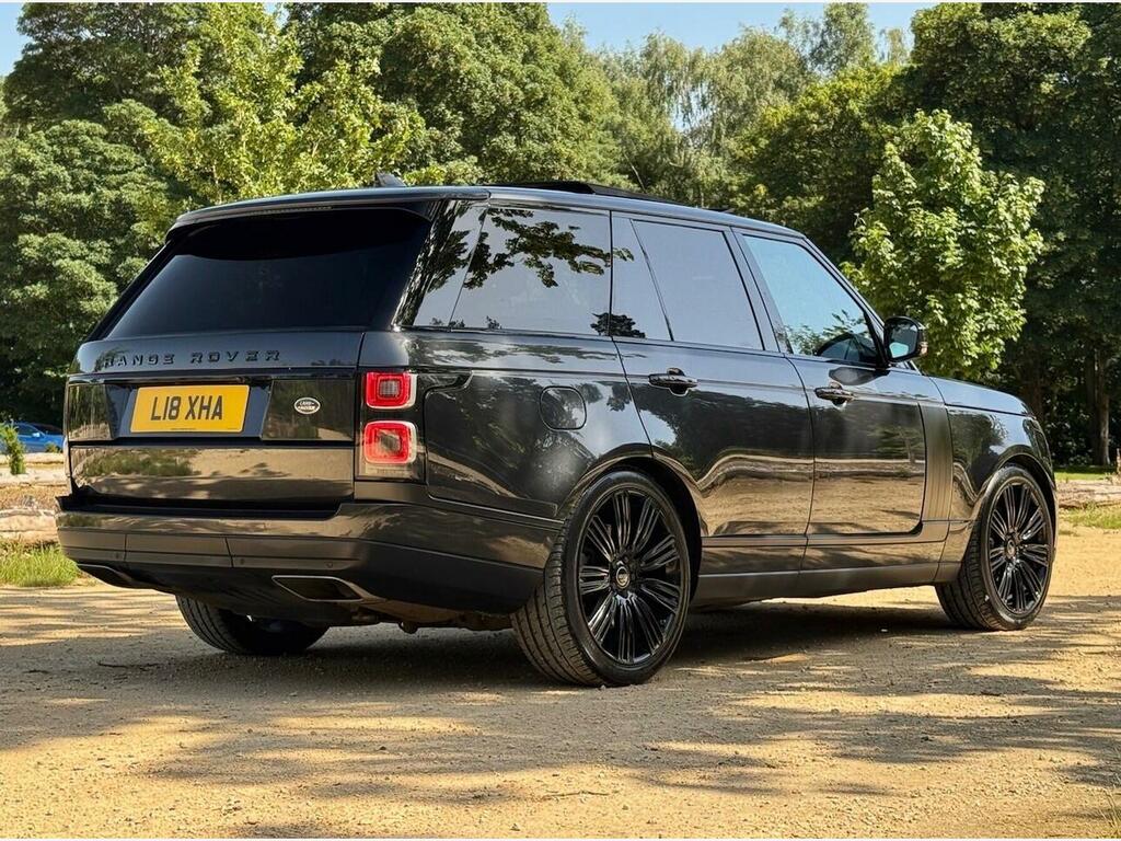 Land Rover Range Rover 2.0 P400e 12.4Kwh Vogue 4Wd Euro 6 Ss L18XHA Grey #2